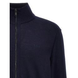 'Balonso-L' cardigan