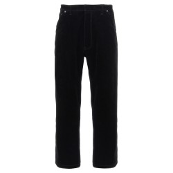 Velvet pants