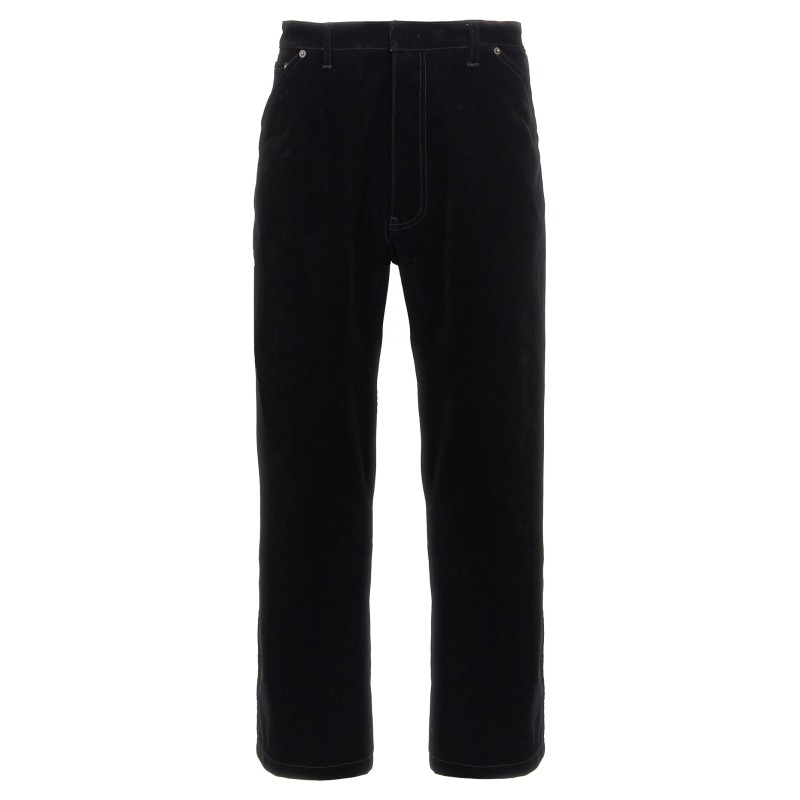 Velvet pants