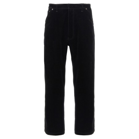 Velvet pants