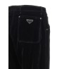 Velvet pants