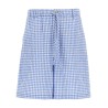 Vichy Bermuda Shorts