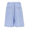 Vichy Bermuda Shorts