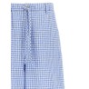 Vichy Bermuda Shorts