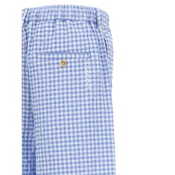 Vichy Bermuda Shorts