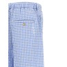 Vichy Bermuda Shorts