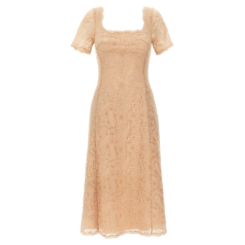 Lace dress