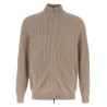 Zip cardigan