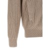 Zip cardigan