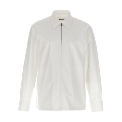 Zip shirt