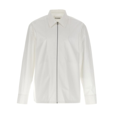 Zip shirt
