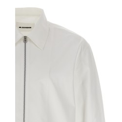 Zip shirt