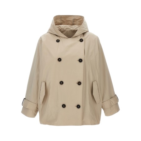 Double-breasted jacket