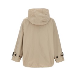Double-breasted jacket