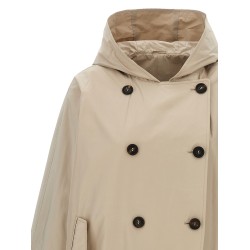 Double-breasted jacket
