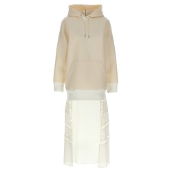 'Suiting Bonding Mix' dress