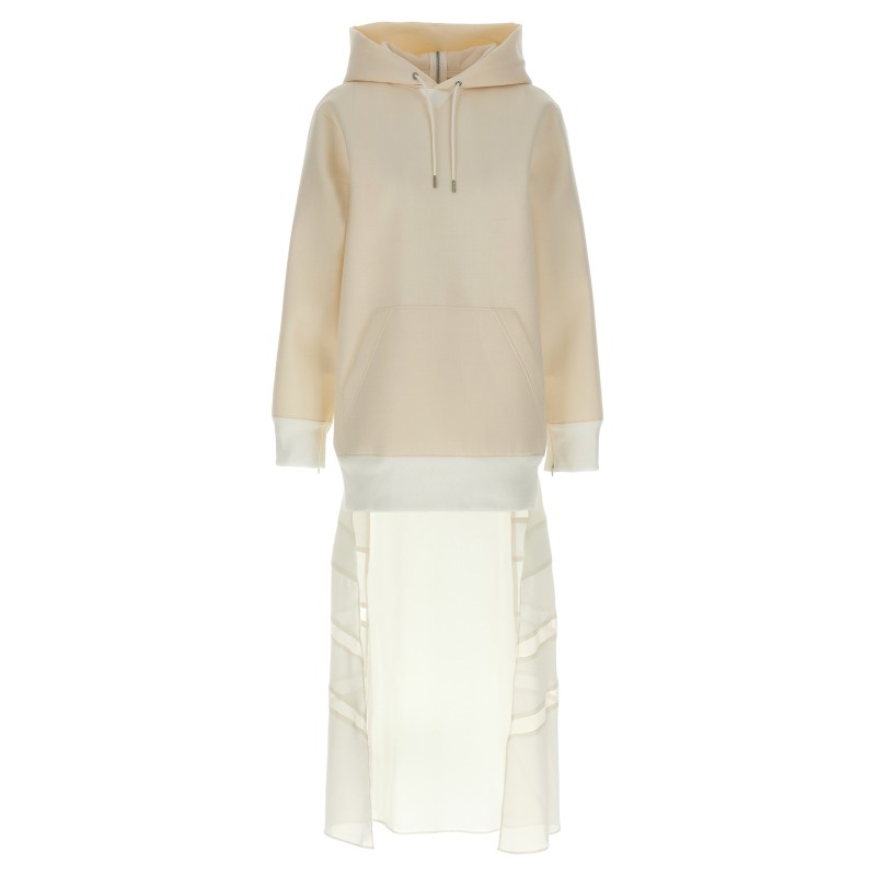 'Suiting Bonding Mix' dress