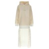 'Suiting Bonding Mix' dress