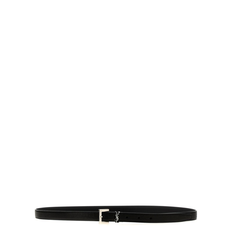 'YSL' belt
