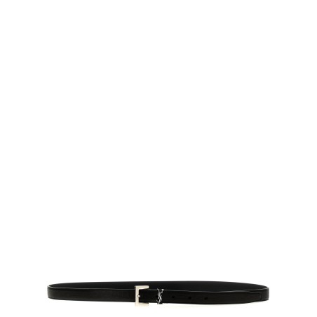 'YSL' belt