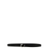 'YSL' belt