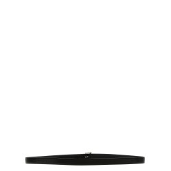 'YSL' belt