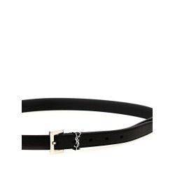 'YSL' belt