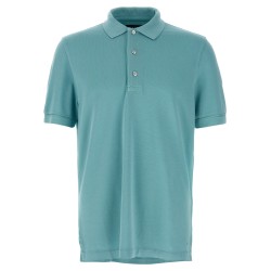 Piqué polo shirt