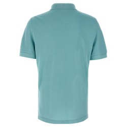 Piqué polo shirt