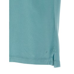 Piqué polo shirt