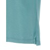 Piqué polo shirt