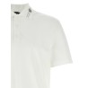 'Medusa embroidery' polo shirt
