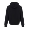 'Teddy' print hoodie