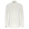 Logo embroidery shirt
