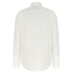 Logo embroidery shirt