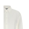 Logo embroidery shirt
