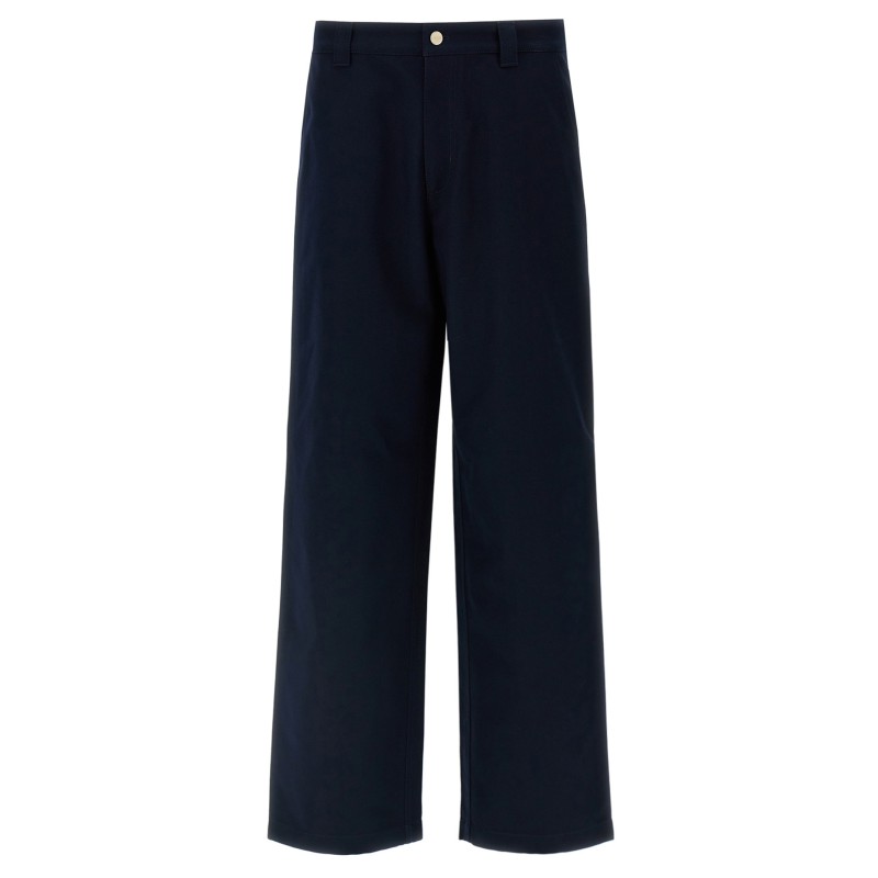 'Gucci Incrocio GG' pants