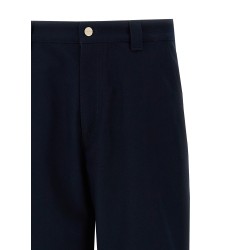'Gucci Incrocio GG' pants