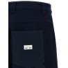 'Gucci Incrocio GG' pants