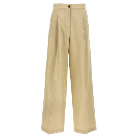 Linen trousers