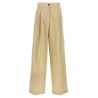 Linen trousers