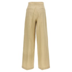 Linen trousers