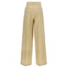 Linen trousers