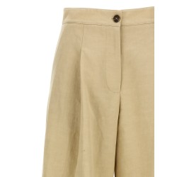 Linen trousers