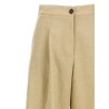 Linen trousers
