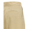 Linen trousers