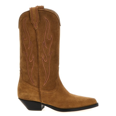 'Santa Fe' boots