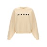 Logo print sweatshirt