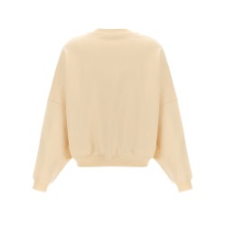 Logo print sweatshirt