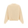 Logo print sweatshirt